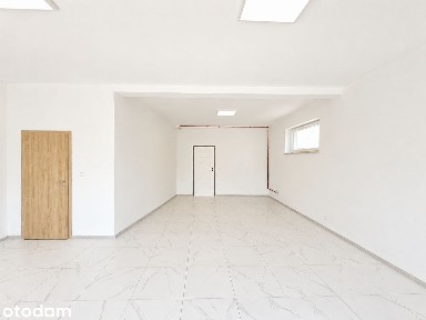 Lokal użytkowy 180 m² | Parter | Witryna | Parking | Centrum Siedlec