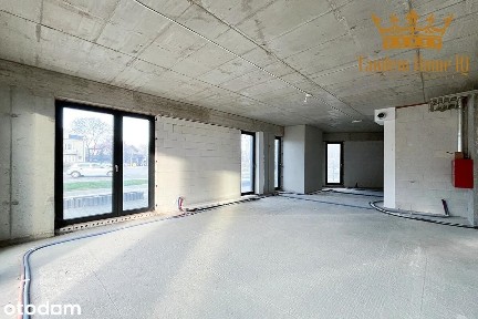 Na wynajem lokal parterowy usługowo-handlowy 122 m2 Ursus Niedźwiadek