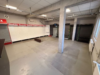 Lokal użytkowy / biurowy 70 m² - ul. Owsiana (Antoniuk)