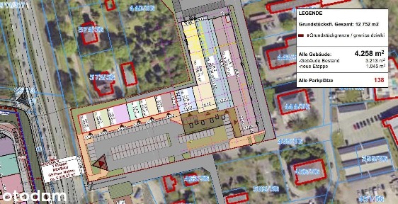 Chorzów, ul. Katowicka 160 Lokal (od 100m2 do 2200m2)