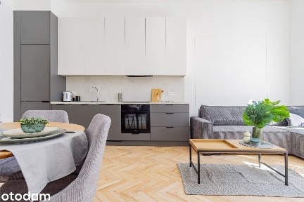 REZERWACJA Jasne eleganckie 2 pokoje 45m2 Centrum blisko UMED