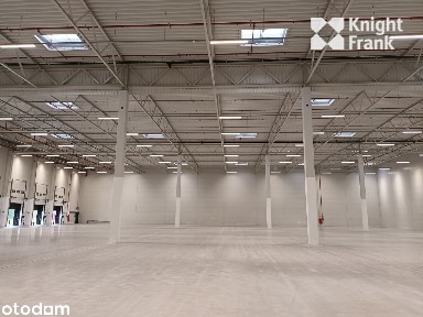 Magazyn na wynajem / 4630 m2 + biuro / Zgierz