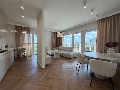 Nowy Apartament gotowy do zamieszkania