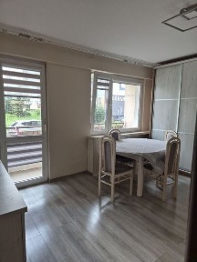 REZERWACJA Mieszkanie 47m2, parter, balkon, piwnica - Skarżysko-Kamienna