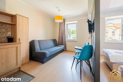 Funkcjonujący obiekt | 11 apartamentów | Zgorzelec