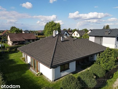 Bardzo ładny dom parterowy w Dopiewcu do wynajęcia