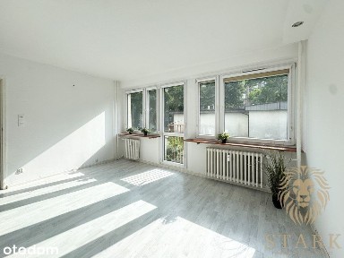 2 pokojowe mieszkanie na parterze