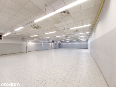 Lokal handlowo-usługowy 582 m² z parkingiem, Opole