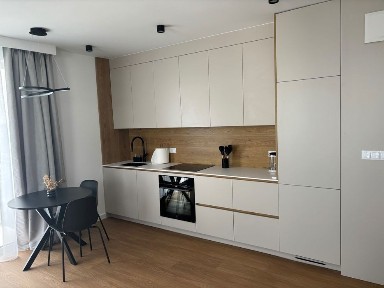 Dwupokojowe mieszkanie w Ożarowie Mazowieckim z garażem podziemnym.