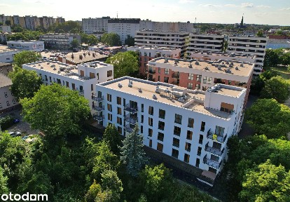 Centrum Gliwic/Obok Politechniki Śląskiej