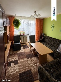 3-pokoje z balkonem | Rozkładowy układ | Witosa
