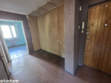 2pok | blok po termo | balkon | do remontu
