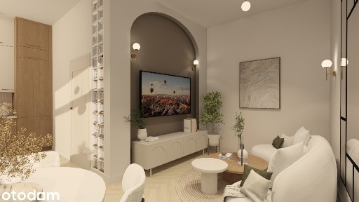 2 pokoje 43,4 m² | ul. Zygmunta Starego | Zamykane osiedle + Parking