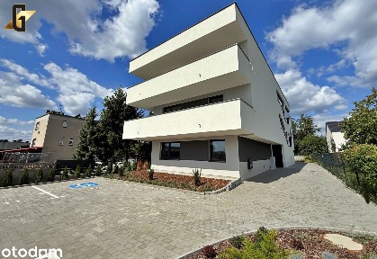 Przestronne M3 | 2 Miejsca parkingowe | Ogródek | Zamknięte osiedle