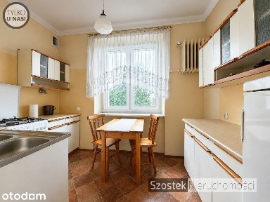 Mieszkanie 2 pokojowe z balkonem i osobną kuchnią w pobliżu al. Pokoju