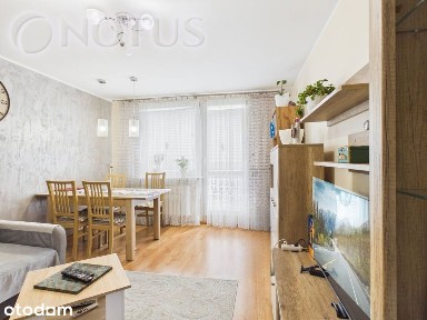 3-pokoje I oddzielna kuchnia | balkon