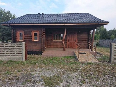 HIT! Dom blisko Zalewu Sulejowskiego | 3 pokoje | działka 400 m²