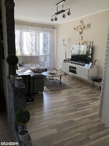 Nowoczesne,słoneczne 3-pokojowe mieszkanie 50,29 m² + balkon + piwnica