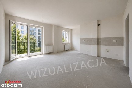 46,39m2|2pokoje|balkon|RUMIA| bez PROWIZJI