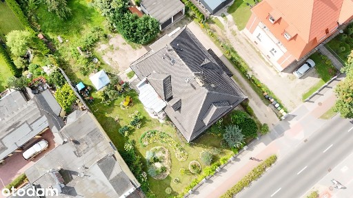 121 m2 | Kamienica | 4 Pokoje | Garaż | Balkon | Ogródek