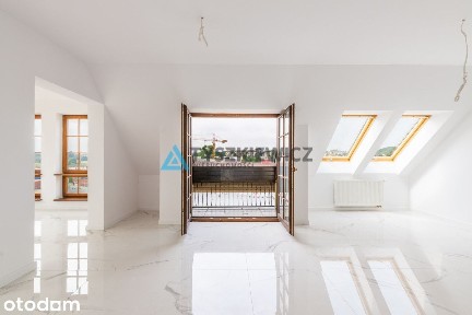 Prestiżowy apartament przy porcie w sercu Ustki