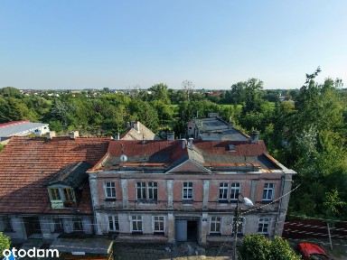 Kamienica z potencjałem na sprzedaż
