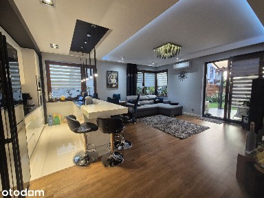 Stylowe 2 pokoje 58m2 PREMIUM, ogródek,podłogówka, garaż, ul. Wrzosowa