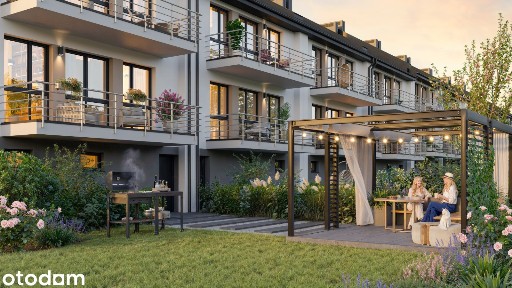 Apartamenty Kameliowa VI etap mieszkanie z antresolą