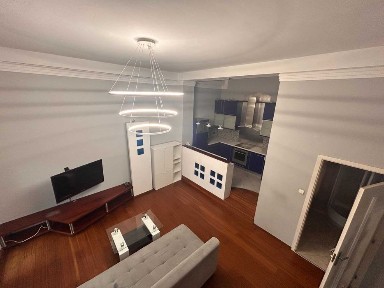 Unikalny Open Space 43 m² z antresolą i loggią | Wola, ul. Żytnia