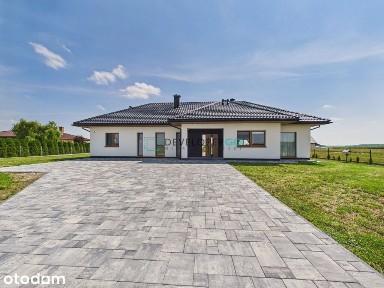 Parterowy dom | 4 sypialnie | działka 4304 m²