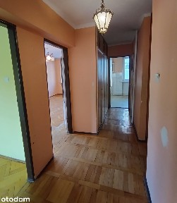 Słoneczne mieszkanie 3-pokojowe w centrum