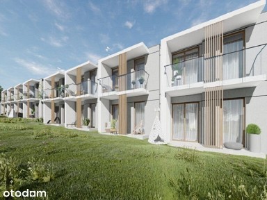 Nowe mieszkania w Łańcucie | 61,92m2 | 3 sypialnie