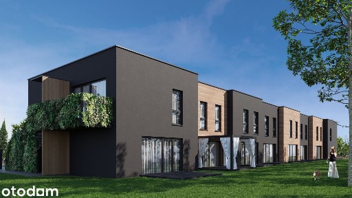 REZERWACJA | Apartament z ogrodem przy Parku Krajobrazowym | Żory | A1
