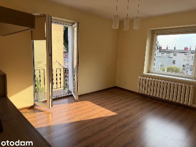 2 pokoje | 49,9 m² | BALKON | po odświeżeniu | Lubliniec