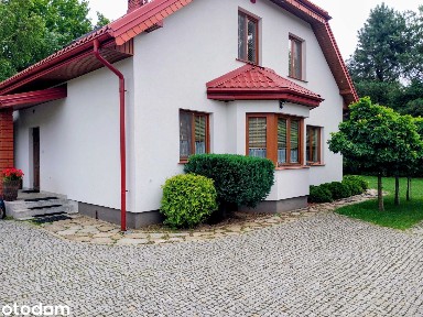 DOM Z OGRODEM IDEALNE MIEJSCE DLA RODZINY