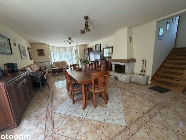 Duży dom z ogrodem | 209 m² + poddasze 60 m² | Działka 931 m²| Brwinów