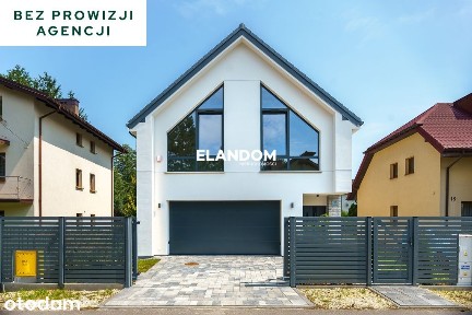 Nowoczesny Dom Blisko Kolejki