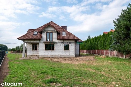 Dom w centrum Czerwina I Przestrzeń dla rodziny.
