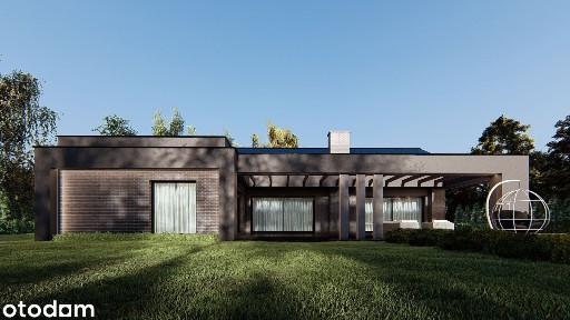 WYJĄTKOWY DOM INDYWIDUALNY | NADARZYN | 2000 M²| 322 M² ! UNIKAT !