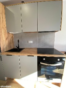 Na wynajem nowoczesna kawalerka, bez prowizji | Katowice