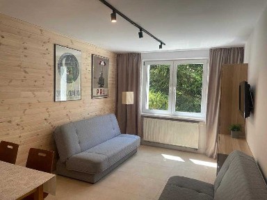 Wynajmę mieszkanie 1 pokojowe dla studentów w Sopocie 30m2 ul.23 Marca 94
