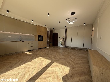 Apartament nowy i wykończony, gotowy, 50 m2, parter-ogródek-Os. Idea