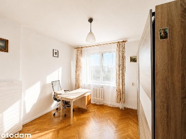 Warszawa, Siennicka - 2 pokoje balkon winda rozkładowe