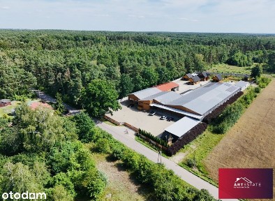 Do Wynajęcia Kompleks Magazynowo-Produkcyjno-Biuro
