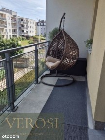 Jagodno | 2 pokoje | Wysoki standard | 46,3 m²