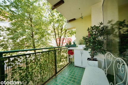 Biskupin | Duży balkon | Parter | 2 Pokoje