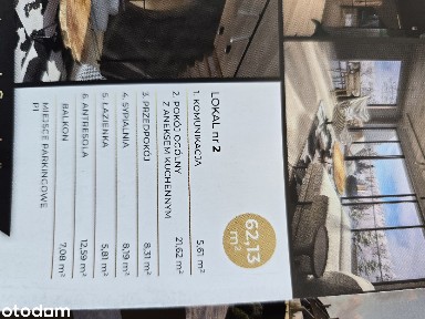 Mieszkanie z balkonem i ogródkiem, blisko parku