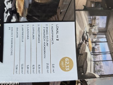Mieszkanie z balkonem i ogródkiem, blisko parku