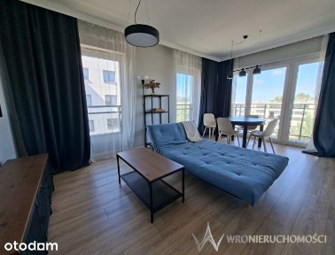 Olimpia Port | 2 pokoje | garaż | komórka | balkon