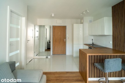 Nowe mieszkanie 30m2, 2 pokoje